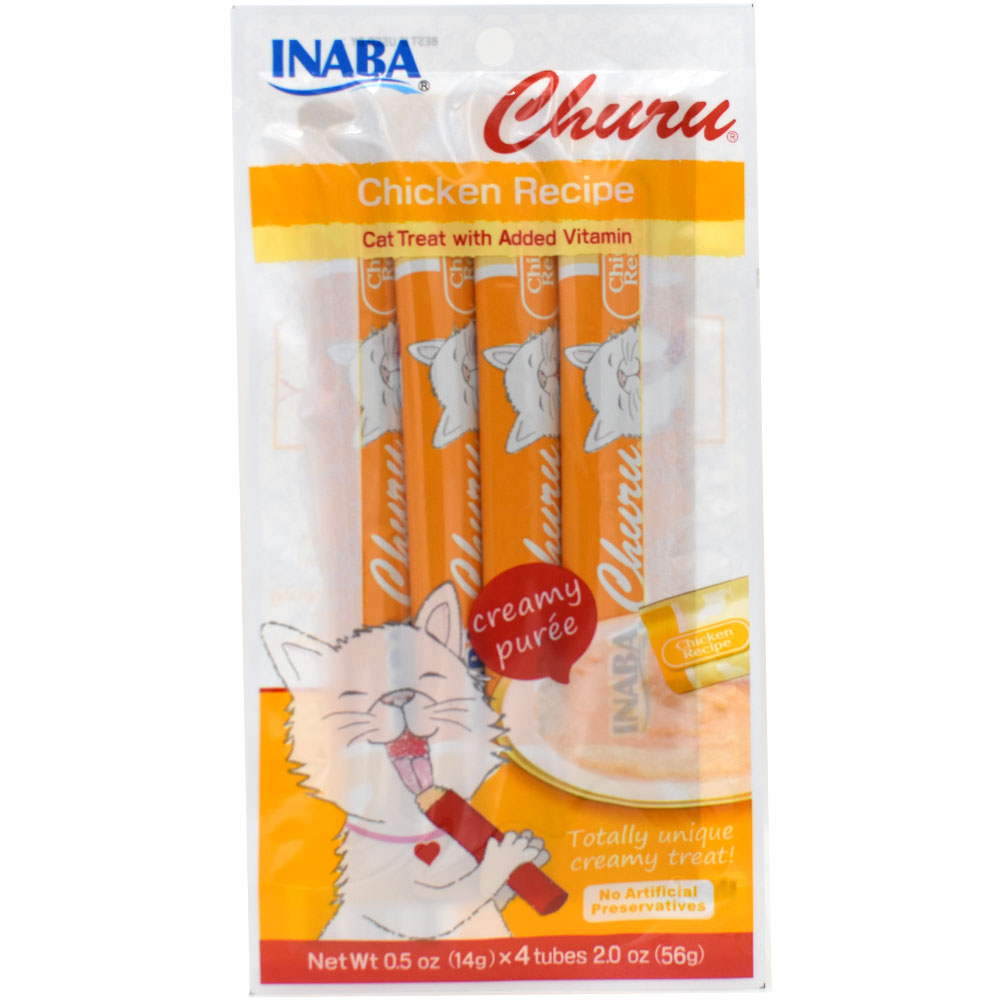 CREAMY PUREE, MINI STICK, INABA, MIAMOR, OEM/PRIVATE LABEL