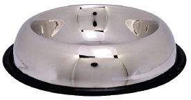 Dog Bowl Belly iNOX